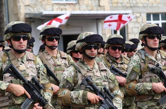 Վրաստանում մտադիր են բանակում չծառայած տղամարդկանց թույլ չտալ պետական ծառայության անցնել