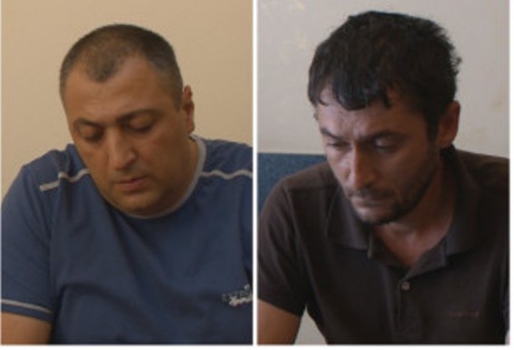 Video. ՊՊԾ գնդի տարածքում հայտնաբերվել են «Սասնա ծռերին» հանցավոր օժանդակություն ցույց տվող նոր անձինք.ԱԱԾ