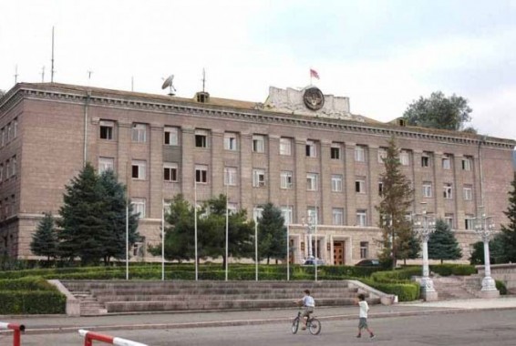 Կարեն Սարգսյանն ազատվել է հատուկ հանձնարարությունների գծով Արցախի նախագահի ներկայացուցչի պաշտոնից