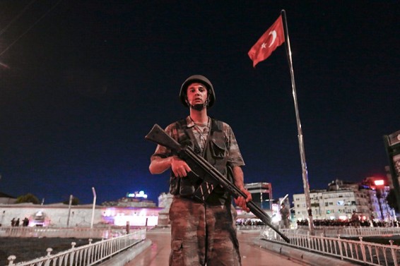 Թուրքիայում հստակեցրել են ռազմական հեղաշրջման զոհերի փոխհատուցման չափը