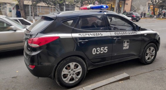 В Ереване ограбили квартиру главврача медцентра «Наири»