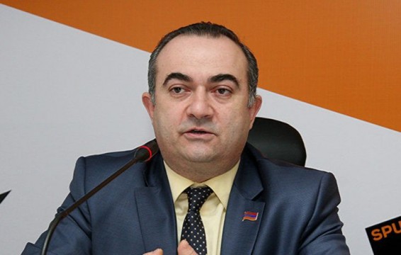 Միացումի մեր երազանքի վերջը դեռ պետք է ձևակերպենք իրավաբանորեն. Թևան Պողոսյանի շնորհավորանքը