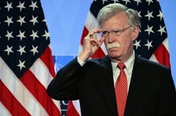 «Օրտեգայի օրերը հաշված են, և նիկարագուացի ազգը շուտով կազատագրվի». Բոլթոնը մեկնաբանել է Նիկարագուայում ցույցերին մասնակցած ընդդիմադիրների դատապարտումը