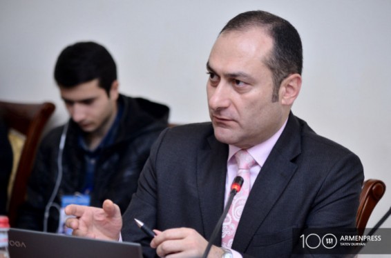 Նախատեսում ենք, որ ցմահները կարողանան իրենց վարքագծով արժանանալ ռեժիմի փոփոխության՝ ընդհուպ մինչև բաց ռեժիմ, նաև մինչև 6 ամիս արձակուրդ գնալ. Ա. Զեյնալյան
