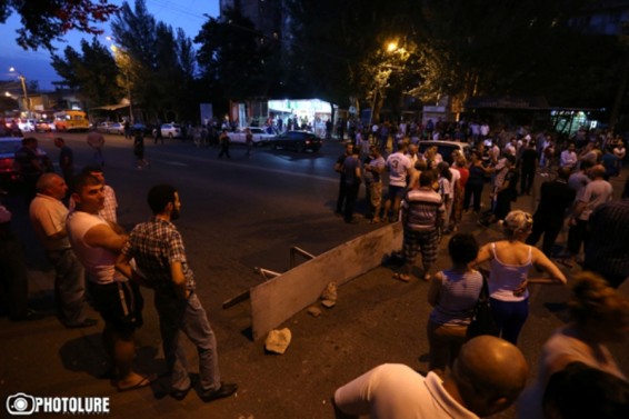 ՊՊԾ գնդի գրոհի 14-րդ օրը. Իրավիճակը Խորենացի փողոցում ու Սարի թաղում