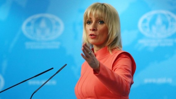 Захарова заявила о переброске спецназа и техники США к Венесуэле