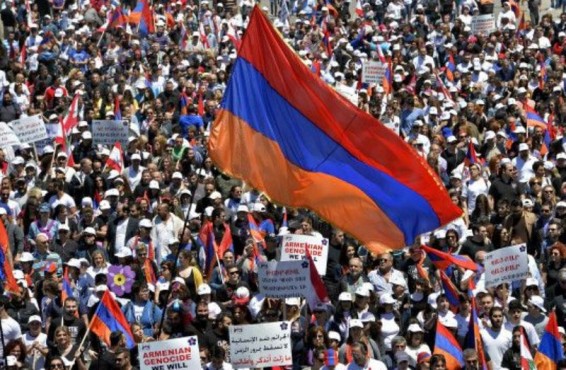 Իզմիրում արգելվել է Ցեղասպանության հիշատակի միջոցառում անցկացնել