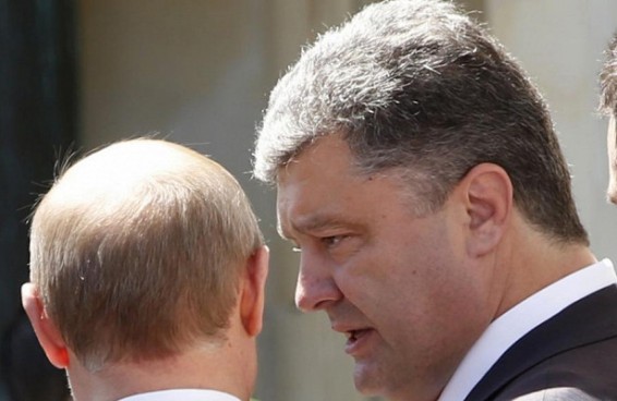 Кремль не берет трубку: Порошенко в США пожаловался на Путина