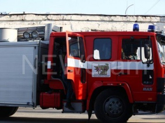 Լոռիում գիշերօթիկ դպրոցում հրդեհ է բռնկվել. մեկնել է երեք մարտական հաշվարկ