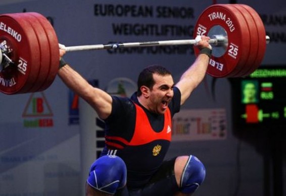 Դավիթ Բեջանյան. Ռիո-2016-ից զրկելը մահապատիժ էր ռուսական ծանրամարտի համար