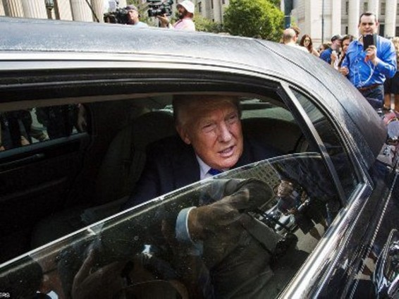Հանոյում Դոնալդ Թրամփը կտեղաշարժվի Cadillac One «գազանով»