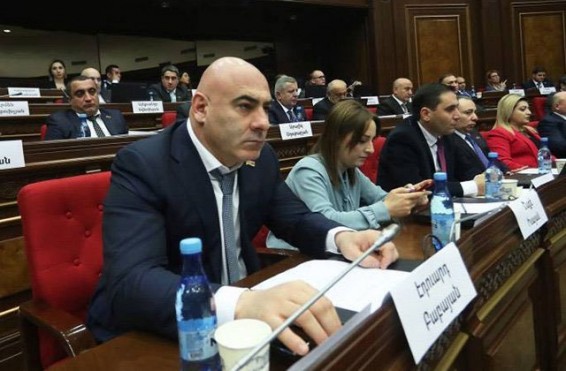 Պատգամավոր Էդուարդ Բաբայանի վերաբերյալ գործը կքննի դատավոր Մեսրոպ Մակյանը