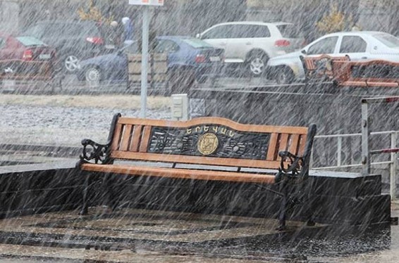 Օդի ջերմաստիճանը կնվազի 4-5 աստիճանով