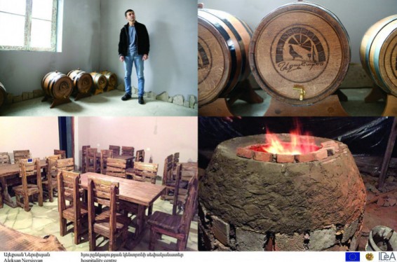 ԵՄ ու IDeA համատեղ ծրագրով Տավուշում ստեղծվել է 31 կայուն աշխատատեղ