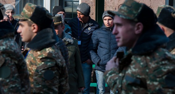 Заплати налоги и не служи спокойно: сколько денег перечислили в Армению уклонисты