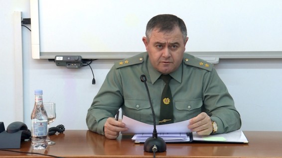 Զինված ուժերի ղեկավար կազմի խորհրդակցություն է անցկացվել