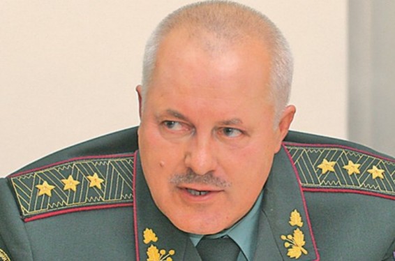 Ուկրաինայում պետական դավաճանության կասկածանքով ձերբակալվել է գլխավոր շտաբի նախկին պետը. լրատվամիջոցներ