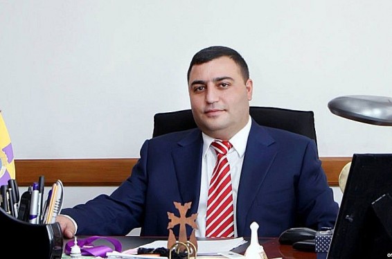 Թալանել են Մանվել Գրիգորյանի որդու տունը