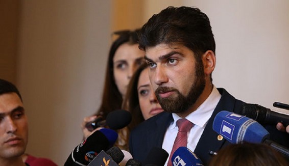 СНБ Армении задержала сотрудников Службы госконтроля: СМИ.