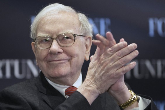 Բաֆեթը խոստացել է 2020-ի ԱՄՆ-ի նախագահական ընտրությունների ժամանակ աջակցել Բլումբերգին