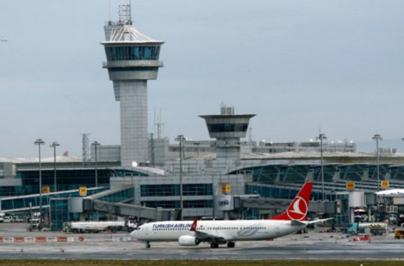 Ստամբուլի Աթաթուրքի անվան միջազգային օդանավակայանը կդադարի գործել ապրիլի 7-ից