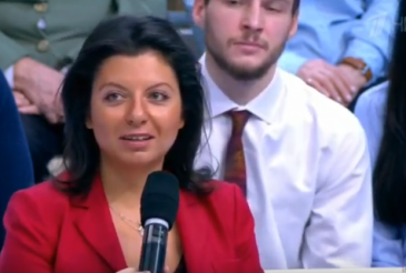 Video. Հայ «հեղափոխականները» ամերիկյան փողերով ռուսներին դասեր են տալիս