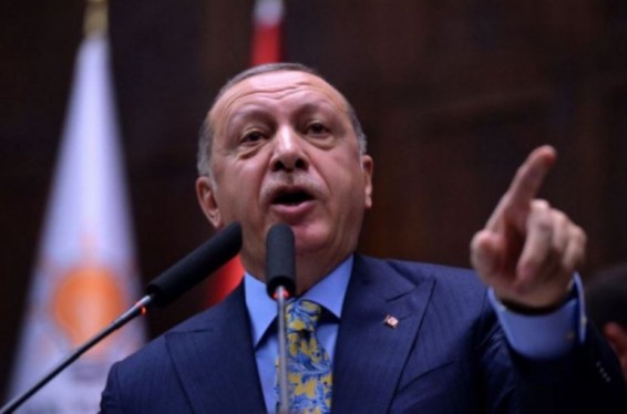 Էրդողանը խորհուրդ է տվել քրդամետ կուսակցության համանախագահին լքել երկիրն ու հաստատվել Իրաքյան Քրդստանում