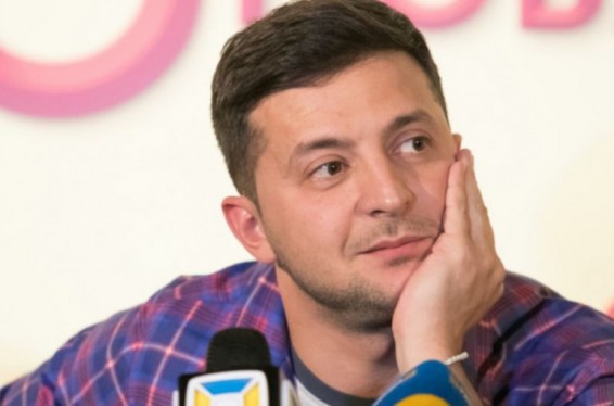 Ուկրաինացի շոումեն Վլադիմիր Զելենսկին նախընտրական վարկանշային ցուցակում առաջ է անցել Պորոշենկոյից ու Տիմոշենկոյից