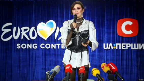 Украина отказалась от участия в Евровидении-2019
