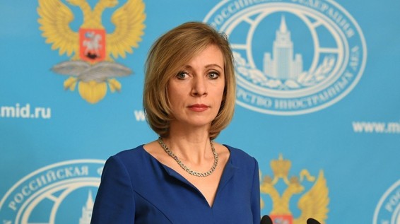 Мария Захарова прокомментировала участие российских депутатов в шествии в Баку