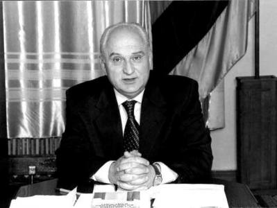 Մահացել է Հայկական ԽՍՀ Կոմկուսի կենտկոմի նախկին առաջին քարտուղար Սուրեն Հարությունյանը