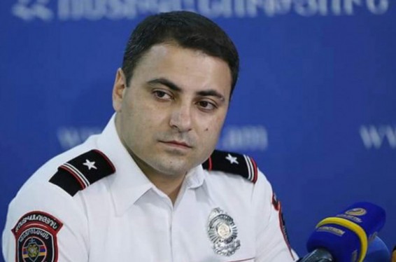 Կնոջ ահազանգով են ամուսնուն բերման ենթարկել, ով ոչ սթափ վիճակում հոր ներկայությամբ է ընկել. Էդգար Ջանոյանը՝ քաղաքացուն ոստիկանությունից վերակենդանացման բաժին տանելու մասին
