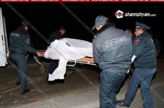 Հրազենի գործադրմամբ սպանություն՝ Երևանում. տան բակում հայտնաբերվել է 50-ամյա տղամարդու դի` սրտին և ոտքին կրակած. Shamshyan.com