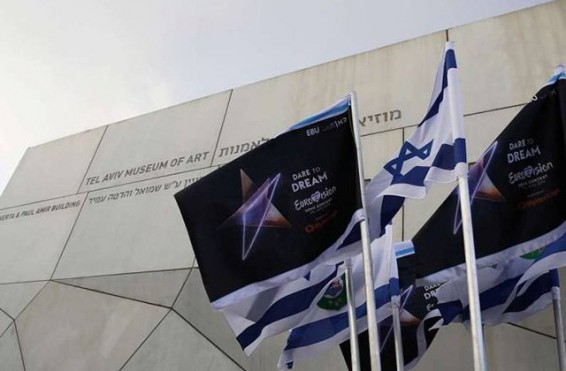 Իսրայելում դադարեցվել է «Եվրատեսիլի» տոմսերի վաճառքը