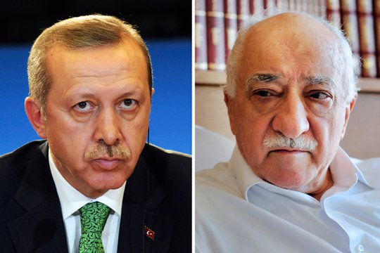 Էրդողանը Գյուլենին «զինվոր» է անվանել