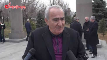 Նիկոլ Փաշինյանը ընդդիմություն է եղել, հիմա էլ նույնն է մնացել․ Գալուստ Սահակյան