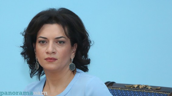 «Прошу не нервничать»: ответ супруги премьера Армении Анны Акопян обсуждающим ее поездку в Брюссель
