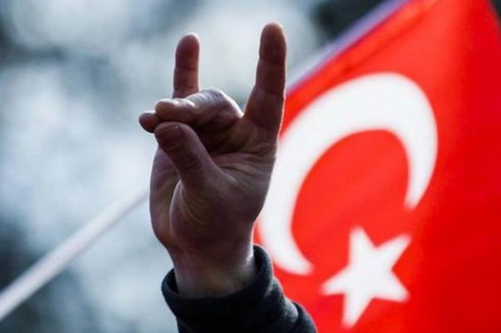 Ավստրիայում արգելվել է թուրքական «գորշ գայլերի» ողջույնի ժեստը