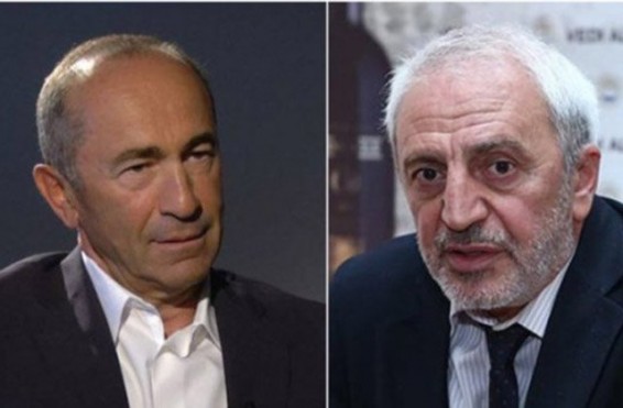 ՀՀ երկրորդ նախագահ Ռոբերտ Քոչարյանը պահանջում է, որ ՀԱԿ փոխնախագահ Արամ Մանուկյանը ներողություն խնդրի