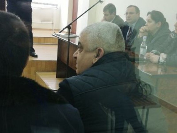 «Սասնա ծռերի» գործով դատավորը սանկցիա կիրառեց Շենգավիթի նախկին ոստիկանապետի նկատմամբ