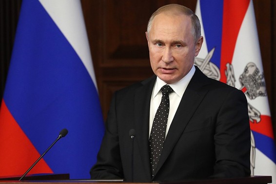 Путин раскрыл планы иностранных разведок