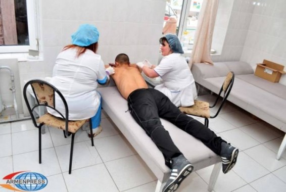 Բաթոյանը բժշկասոցիալական հանձնաժողովի որոշումներից դժգոհ զինծառայողներին հորդորում է դիմել նախարարության անկախ հանձնաժողովին