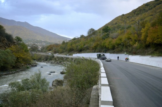 Ժամանակավոր սահմանափակում Վանաձոր-Ալավերդի-Վրաստանի սահման ճանապարհահատվածում. կատարվելու են պայթեցման աշխատանքներ