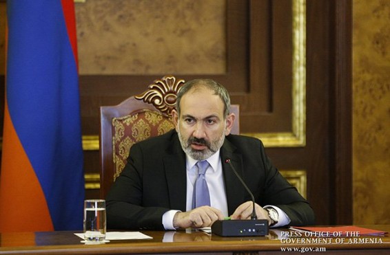 Մեղրիի ազատ տնտեսական գոտու հարակից տարածքում ազատ հող չկա, բոլորը սեփականացվել են. Նիկոլ Փաշինյան