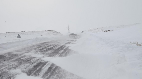 «Թումանյան» կայարանից Օձունի խաչմերուկ ճանապարհահատվածը ժամանակավորապես փակ է լինելու