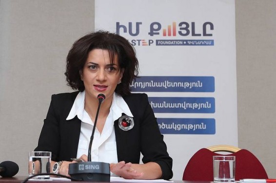 Վարչապետի տիկնոջ խոսնակն արձագանքում է Աննա Հակոբյանի՝ ԱՄՆ մեկնելու լուրերին