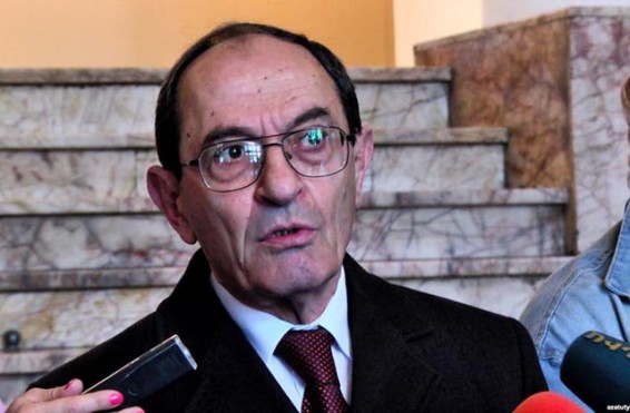 ՀՀ կառավարությունը չի հրաժարվել Սանկտ Պետերբուրգի և Վիեննայի պայմանավորվածություններից. Շավարշ Քոչարյան