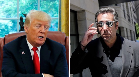 Дом в Москве и порно: как бывший адвокат сдавал Трампа