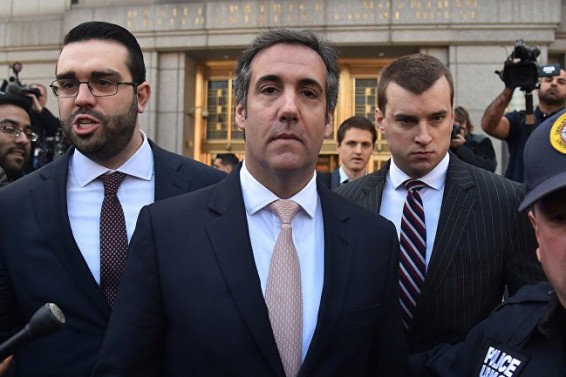 Քոհենը դատական հայց է ներկայացրել Թրամփի ընկերության դեմ