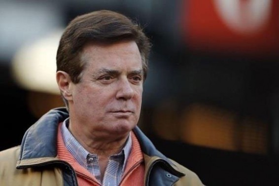 Փոլ Մանաֆորթին շուրջ 4 տարվա ազատազրկման են դատապարտել